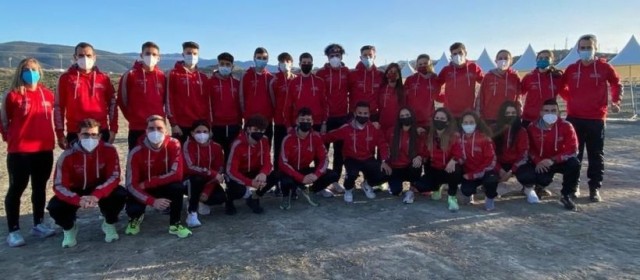 La FAMU disputará el Nacional de cross en Vizcaya con casi 40 atletas 