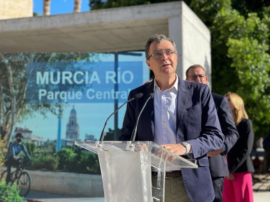 El Comité Electoral del PP proclama a José Ballesta candidato a la Alcaldía de Murcia
