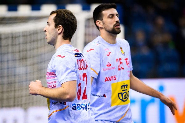 España tumba a Eslovenia y está en cuartos del Mundial