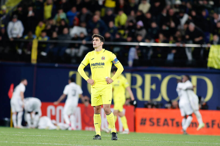 El Villarreal, con ocho bajas para recibir al Girona