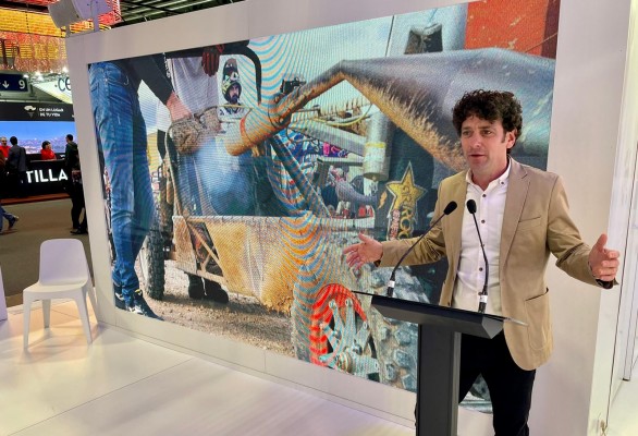 Betxí lleva a Fitur una de sus celebraciones más singulares: el rally de motocultores 
