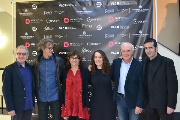 DocsValència es proposa ser una plataforma de l’audiovisual per a la producció i la formació
