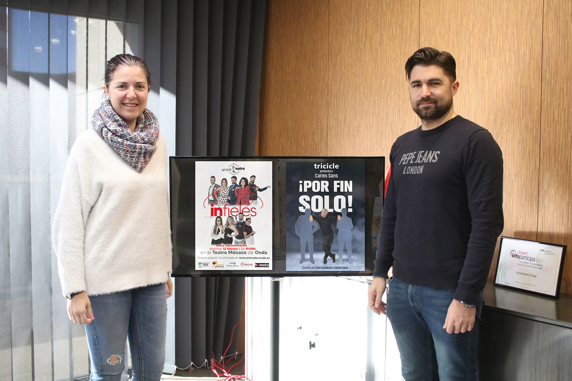 Obras de teatro, monólogos y conciertos se suman a la agenda cultural de Onda