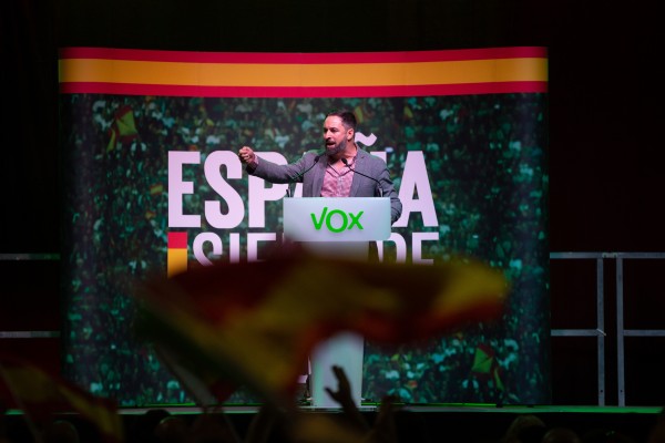 Después de la pasión antipolítica 