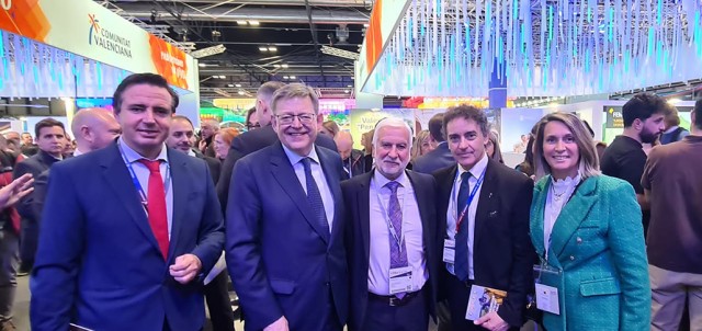 Altea recoge  la 'Q' de la Tourist Info y el premio al proyecto de mejora de destino Sicted