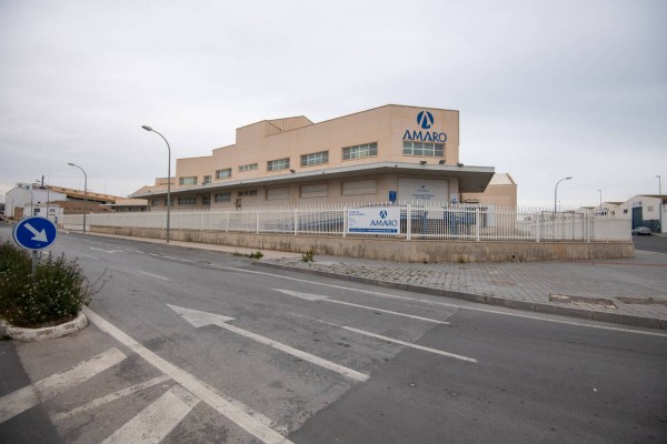 El futuro de las naves de Amaro tras su compra por un 'family office' de Alicante: alquiler para logística