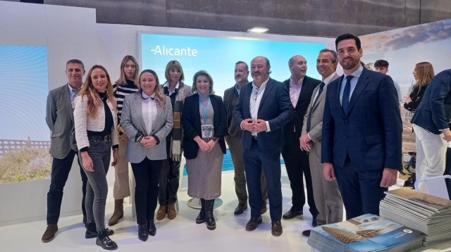 APHA refuerza relaciones comerciales e institucionales en Fitur