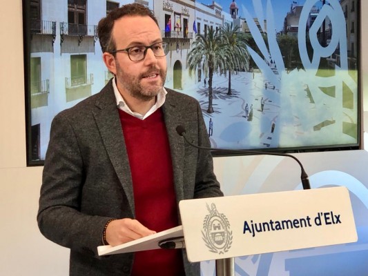El bipartito de Elche acusa a la oposición de 
