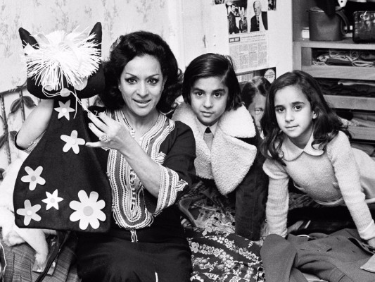 Lola Flores, el 'icono pop' que quería 