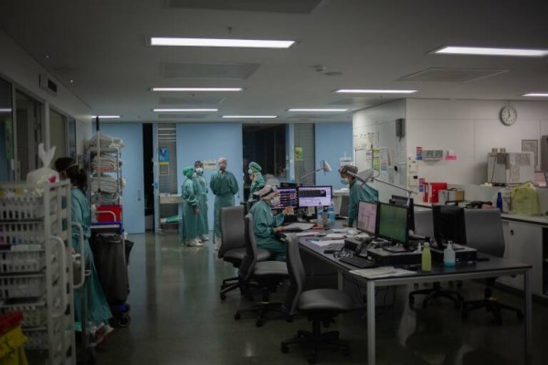 El Ministerio de Sanidad notifica 11.426 nuevos casos de covid y 109 muertes más