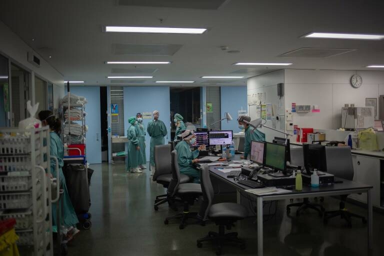 El Ministerio de Sanidad notifica 11.426 nuevos casos de covid y 109 muertes más