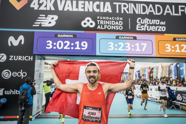 Medio y Maratón Valencia renuevan con Transvia Sport para la gestión
turística de sus eventos