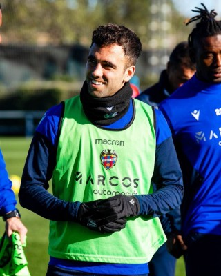 Rober Ibáñez: “La Copa nos tiene que reforzar en nuestro objetivo”