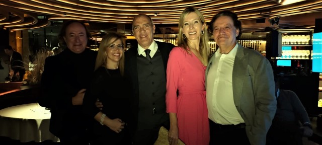 El Grand Hyatt La Manga Club se viste de largo en Madrid para su presentación en sociedad