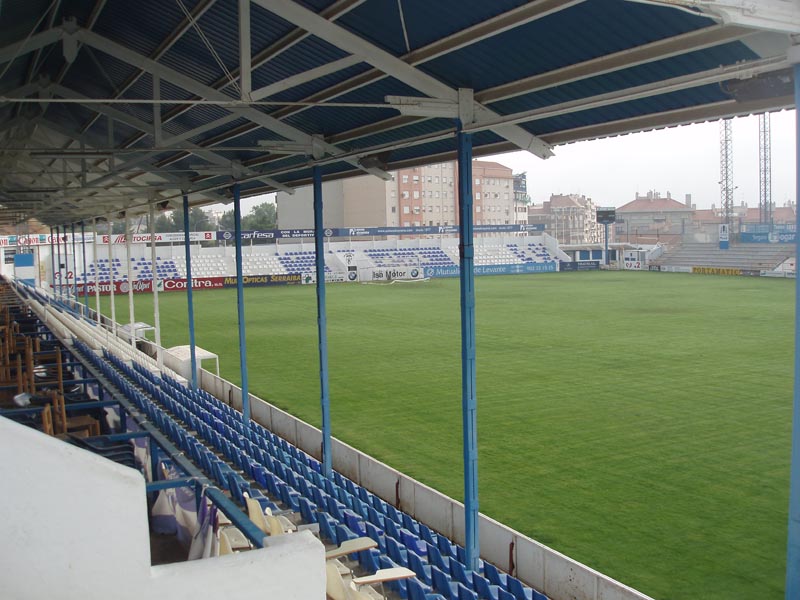 A la venta las entradas para el Alcoyano-Hércules
