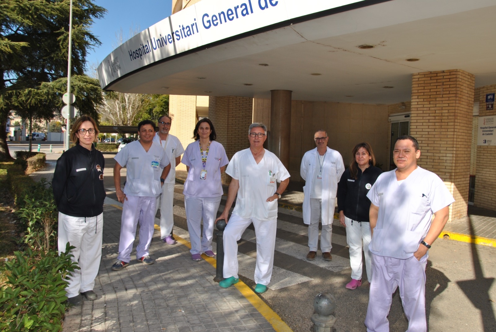 La Unidad de Trasplante Renal del General arranca con 39 donantes y 160 órganos explantados en 2022