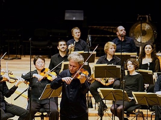 David Grimal interpretará en el Víctor Villegas el 'Concierto para violín en Mi menor' de Mendelssohn