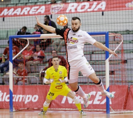 ElPozo Murcia pretende alargar su buen momento liguero en Antequera 