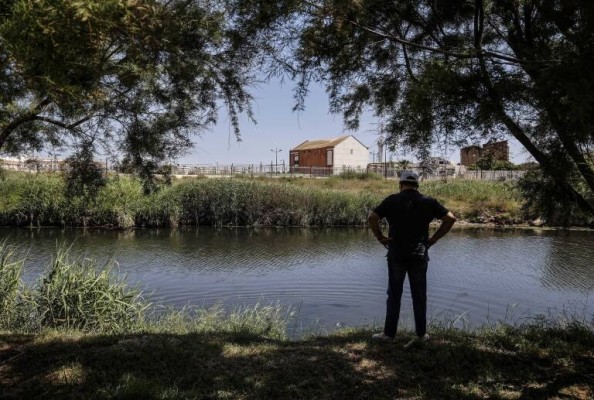 El parque de desembocadura… y lo que se les oculta a los valencianos
