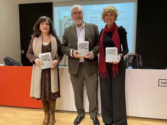 'Médicos de Castelló', un repaso sobre la represión y violencia en la profesión entre 1936 y 1950