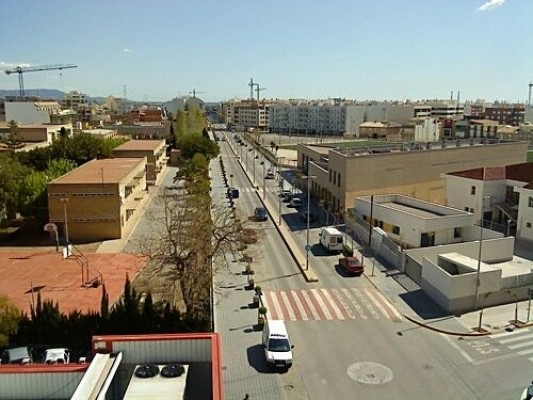 Almassora sigue regenerando sus barrios: capta 3,8 millones de Europa para 232 viviendas de Boqueres