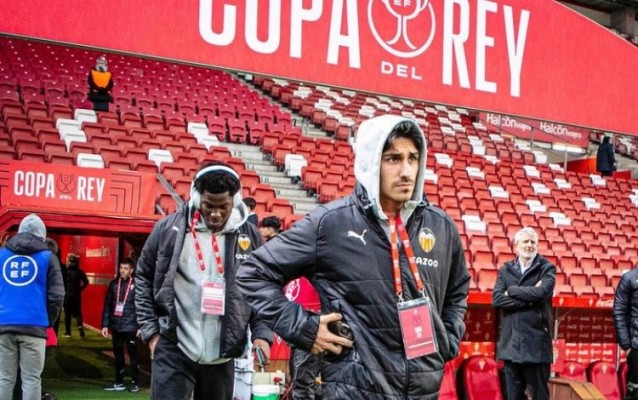 El Athletic rival del Valencia en los cuartos de la Copa del Rey
