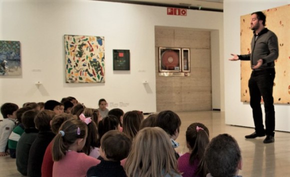 El MUA propone ocho talleres creativos para público familiar con 'Diumenges al MUA'