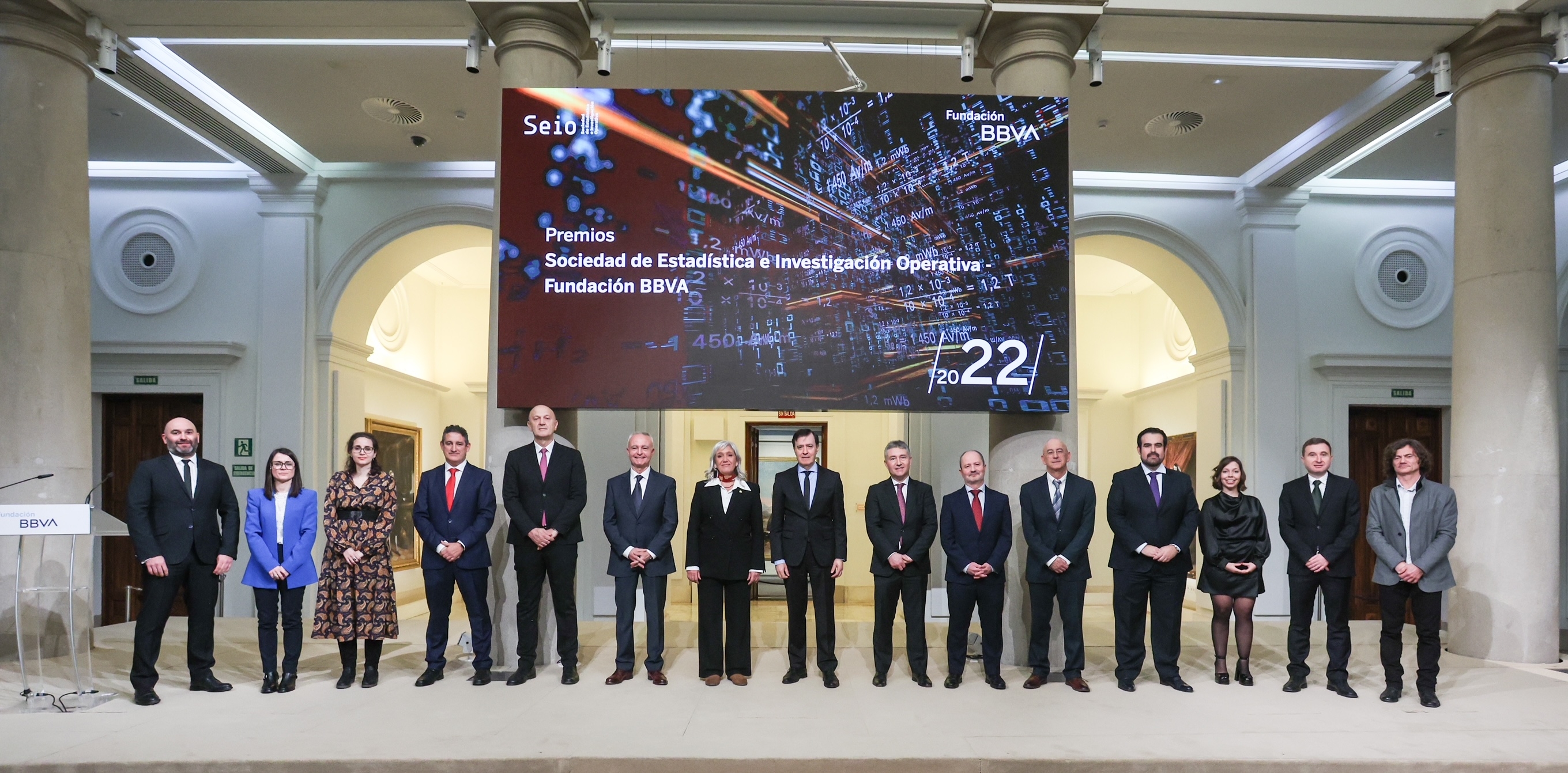 Foto: FUNDACIÓN BBVA - 