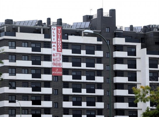 La Comunitat lidera el aumento de compraventa de viviendas, con una subida del 25,8% en un año