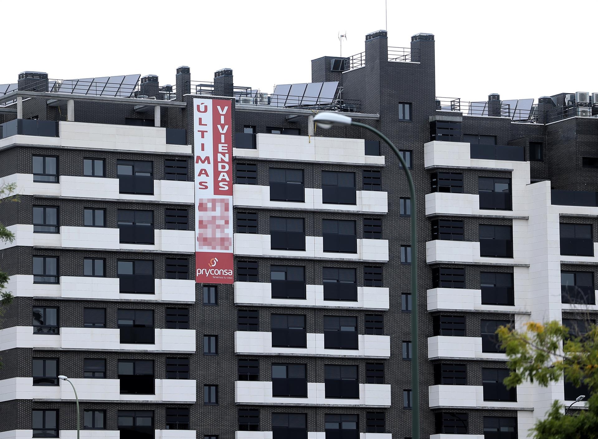 La Comunitat lidera el aumento de compraventa de viviendas, con una subida del 25,8% en un año