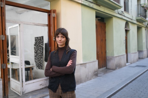 El distrito creativo de Na Jordana, ante sus puertas 