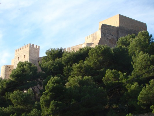 La ruta de los castillos del Júcar/Xúquer: de Jalance a Cullera