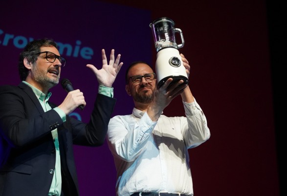 Qué soluciones innovadoras han sido premiadas en las categorías sectoriales de los VLC Startup Awards