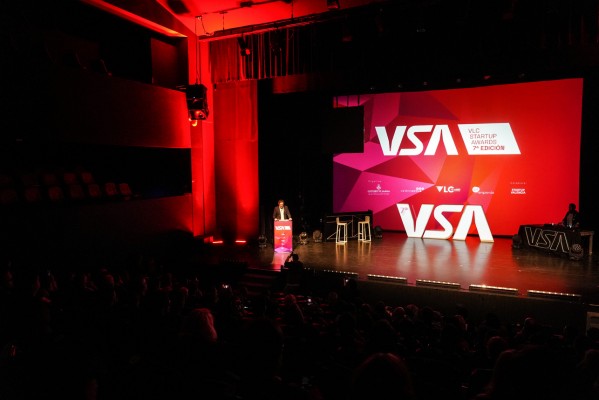GoKoan, María Luque y Therminer, premios de las categorías especiales en VLC Startup Awards