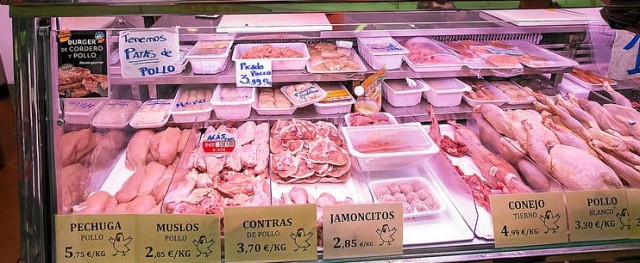 La OCU denuncia la falta de honestidad en el etiquetado de productos cárnicos