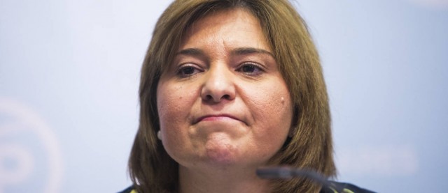 Bonig lamenta que con la muerte de Barberá 