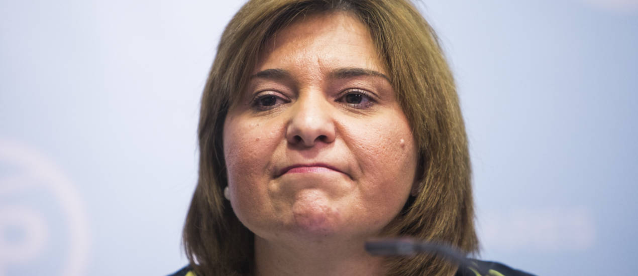 Bonig lamenta que con la muerte de Barberá 