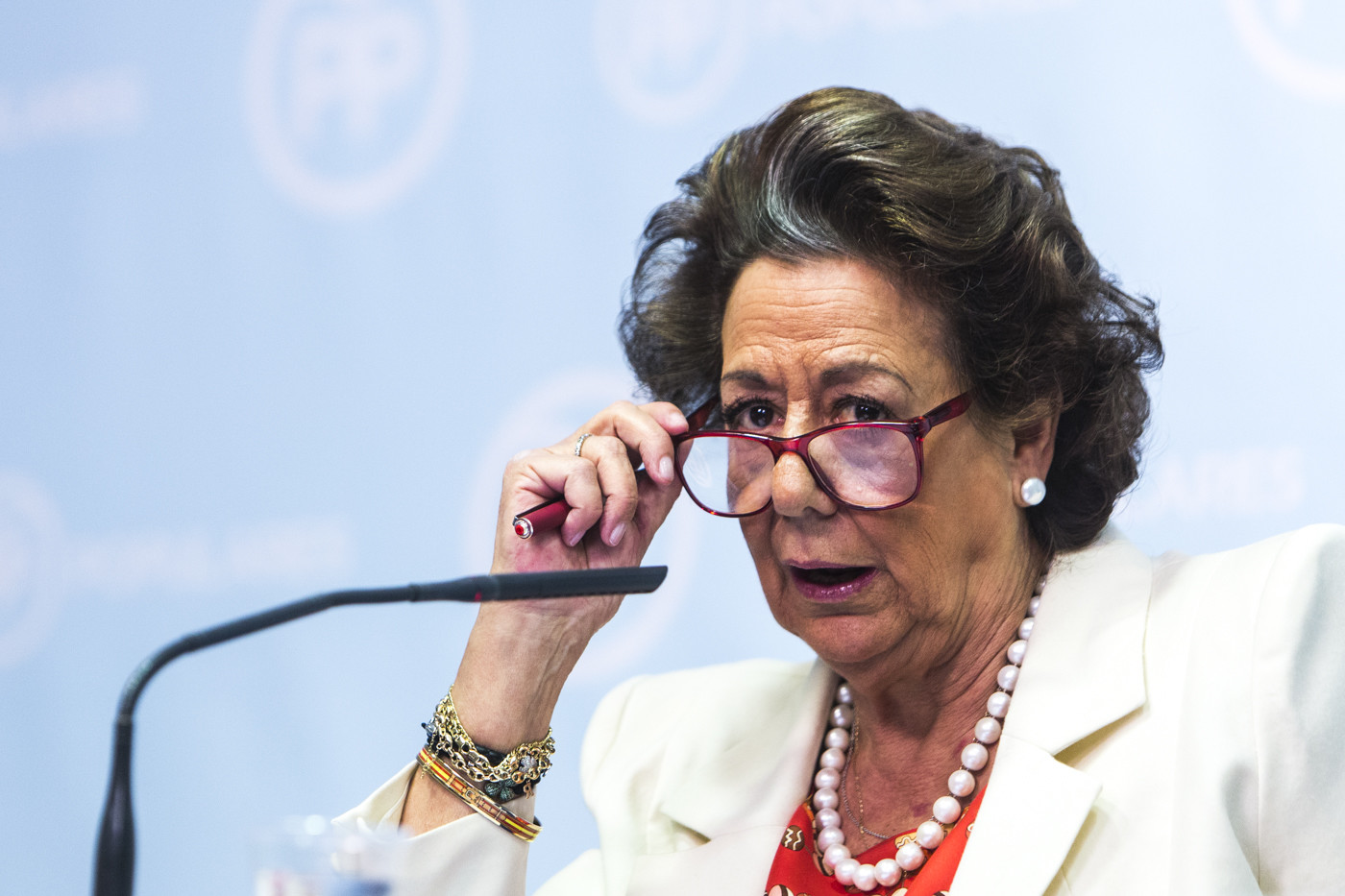 Rita Barberá, un cuarto de siglo en la alcaldía de Valencia