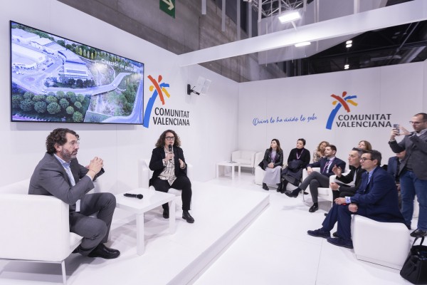 Gandia presenta el corredor verde que unirá Beniopa y el puerto de Gandia 