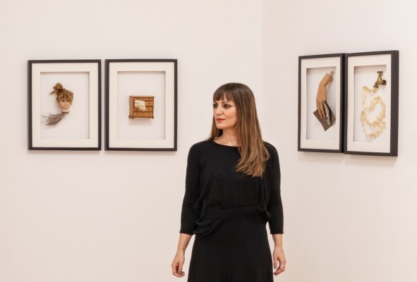 Miriam Martínez Abellán: 
