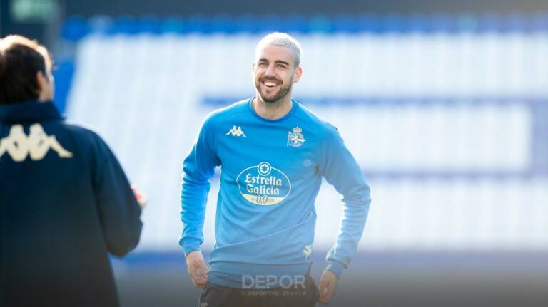 El CD Castellón refuerza la zaga con Borja Granero, su primera incorporación de invierno