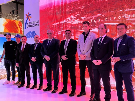 La Nucía presenta en Fitur una decena de eventos para 2023: repite la Gala Nacional del Deporte