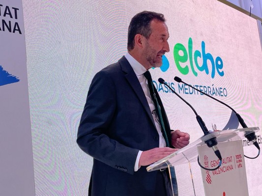 González pone como objetivo que en cinco años el 15,5% de su riqueza provenga de actividades turísticas 