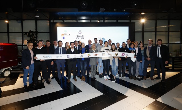 Ibiza presenta una gran temporada deportiva para 2023 