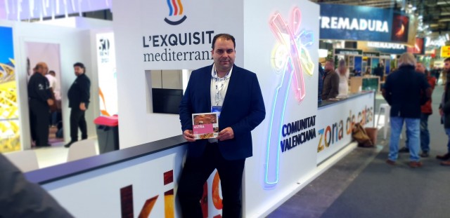 Altea promociona sus jornadas gastronómicas en Fitur