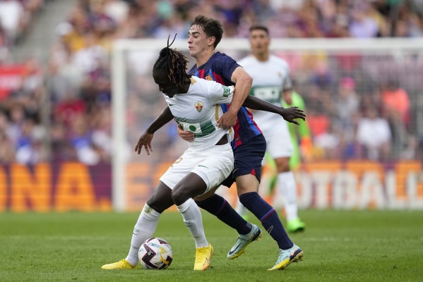 Nueva lesión muscular para Domingos Quina
