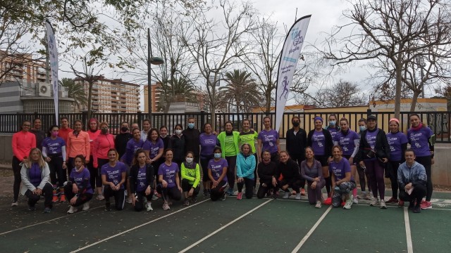 Abiertas las inscripciones para los entrenamientos oficiales “Al 10KFem con Serrano”