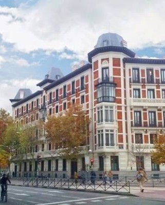 La socimi Axiare compra la sede de la consultora americana McKinsey & Co en Madrid