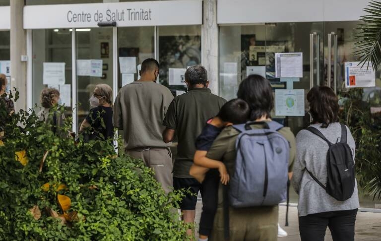 Foto: ROBER SOLSONA/EP - 