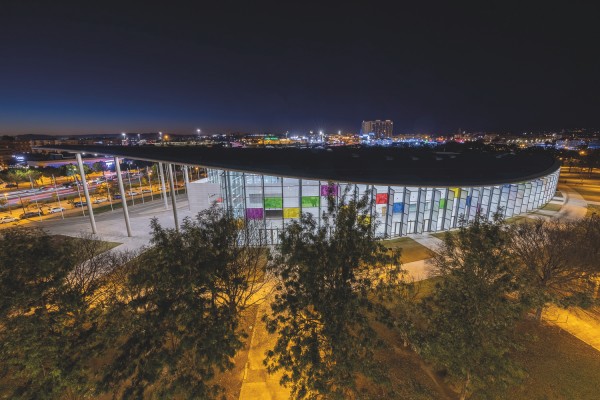 Palacio de Congresos de València, siete años creciendo y dinamizando la economía local  